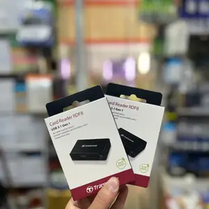 Картридер Transcend USB 3.1 Gen 1, Хуҷанд
