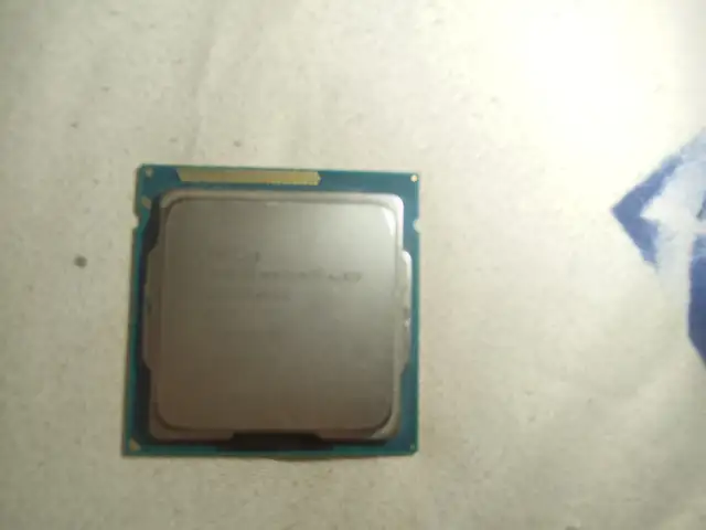 Процессор Pentium G2030 3.0 GHz, Душанбе