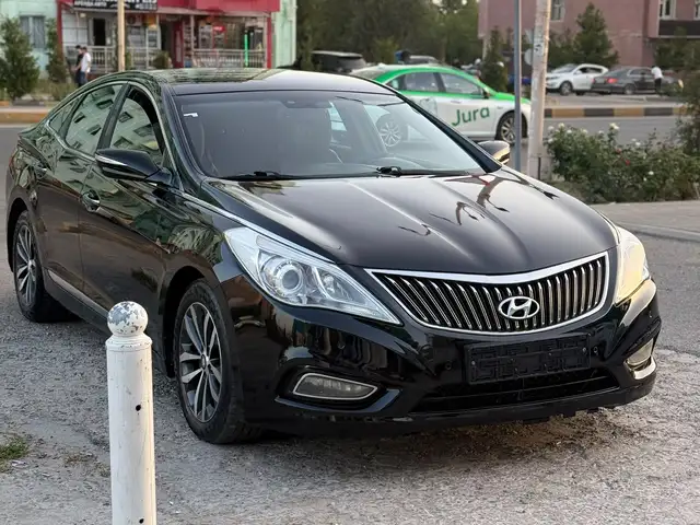 Hyundai Grandeur, 2012, Душанбе - 2