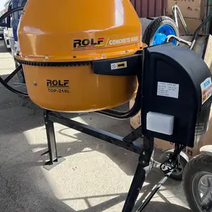 Бетономешалка Rolf 210л, Хуҷанд