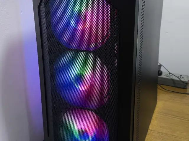 Игровой системный блок Core i9 12900k\Ram DDR5 32GB\SSD M.2 1TB\RTX3060TI 8GB, Душанбе