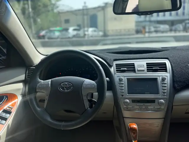 Toyota Camry, 2011, Душанбе - 9