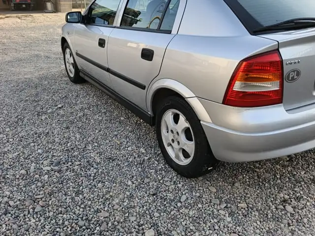 Opel Astra G