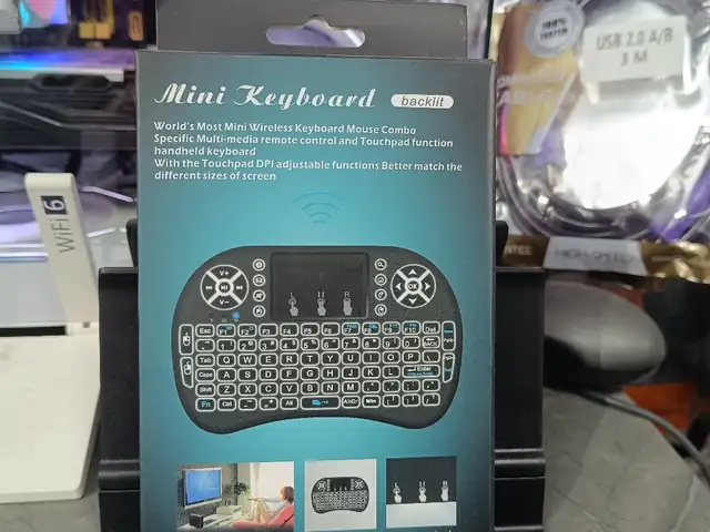 Клавиатура Mini Keyboard, Душанбе