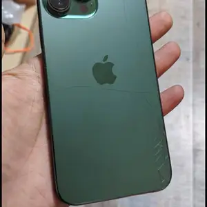 Apple iPhone 13 Pro Max, 128 gb, Alpine Green, Душанбе