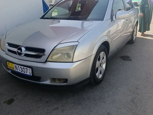 Opel Vectra C