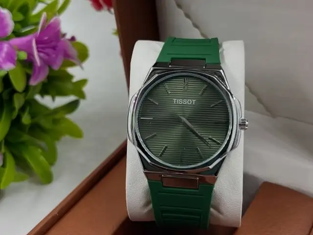 Часы Tissot, Душанбе
