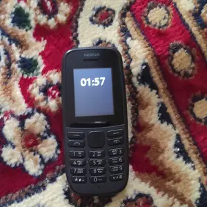 Телефон Nokia, Бохтар (Курғон-Теппа)