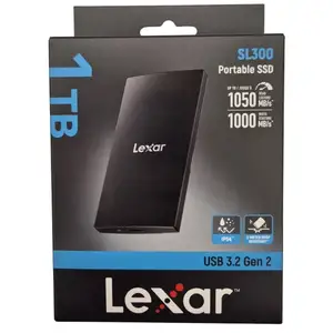 Внешний накопитель Portable SSD 2TB SL300, Душанбе