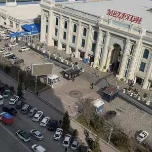 3-комн. квартира, 8 этаж, 122 м², Исмоили Сомони, Душанбе