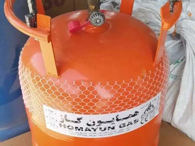 Балони газ, Душанбе