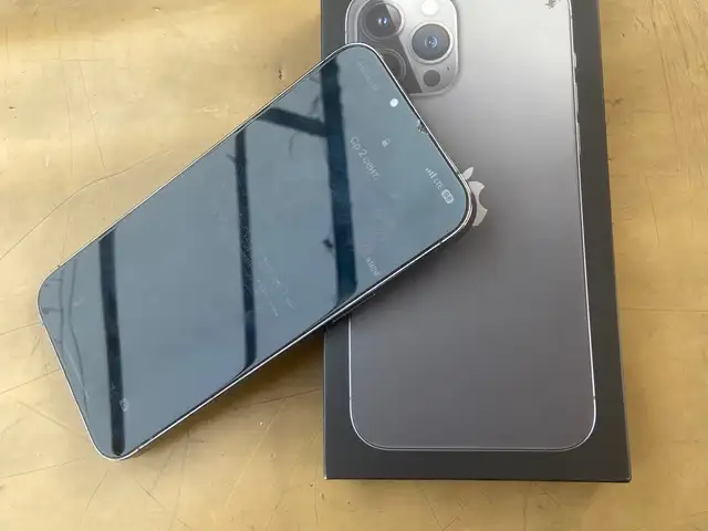 Apple iPhone 13 Pro Max, 256 gb, Silver, Душанбе