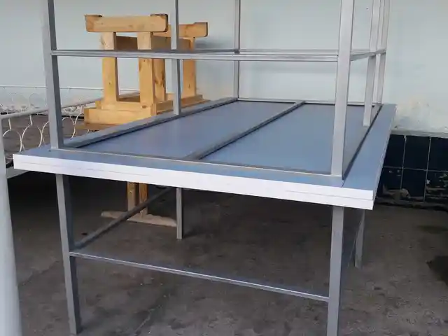 Раскройный стол, Душанбе