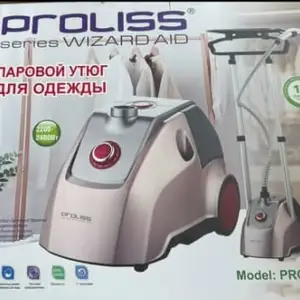 Паровой утюг Proliss Pro-6020, Душанбе