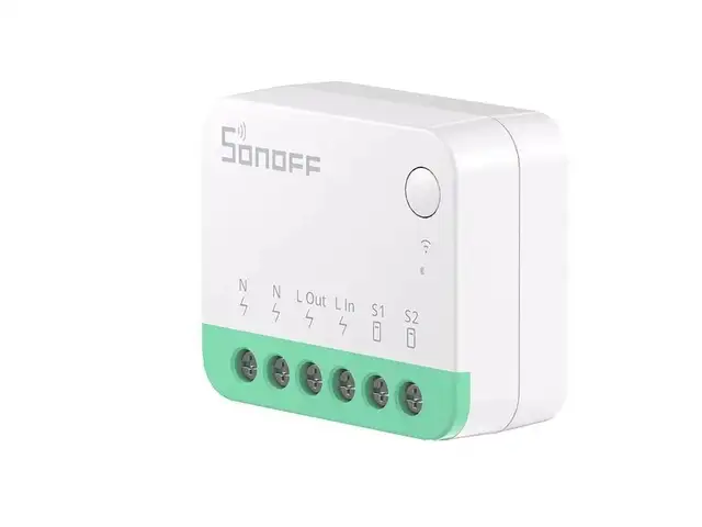 WiFi реле Sonoff MINIR4M MATTER Extreme, Худжанд