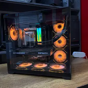 Системный блок core i9 14900KF/RAM 64GB DDR 5/NVME 2TB/RTX 5060 Ti 16GB, Душанбе