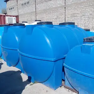 Бочка полиэтиленовая двухслойная 5000литров. PE80, Душанбе