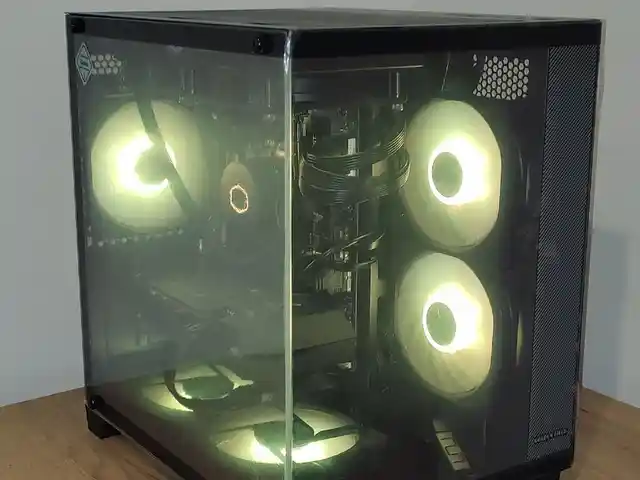Игровой компьютер сore i5-12400F/RTX 3070 8G /16GB/1TB SSD, Душанбе