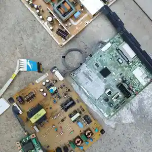 Плата от LG телевизора, Душанбе