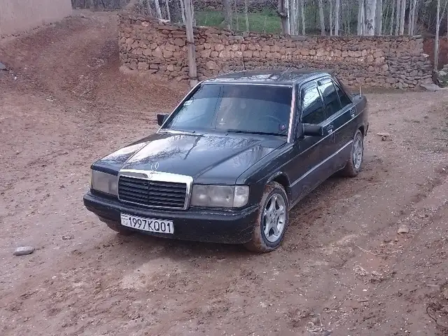 Mercedes-Benz W201