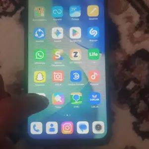 Xiaomi Redmi Note 9, Душанбе