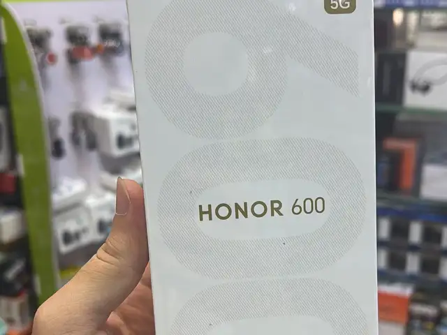 Honor 600lite, Худжанд
