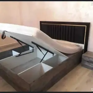 Кровать, Душанбе
