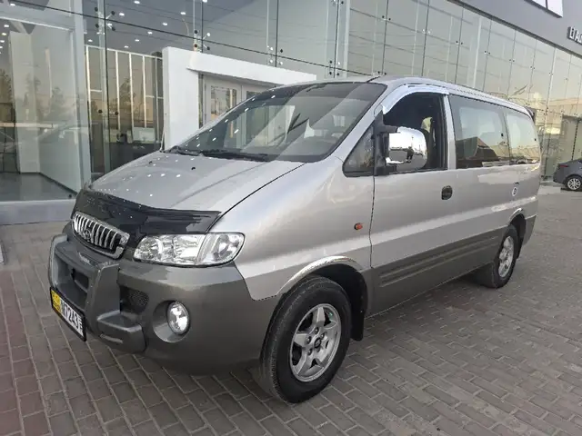 Микроавтобус Hundai Starex, 2000, Душанбе - 5