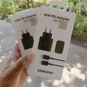 Зарядное устройство Samsung 45W, Бохтар (Курган-Тюбе)