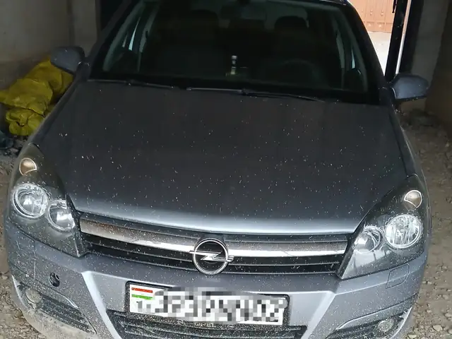 Opel Astra H