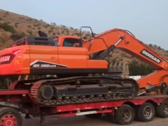 Экскаватор в аренду, Душанбе - 4