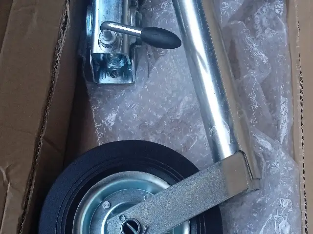 Опорное колесо, Вахдат