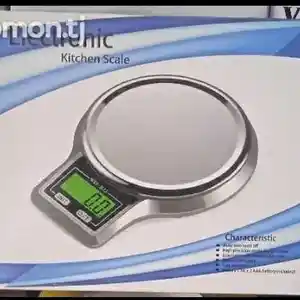 Весы для кухни, Душанбе