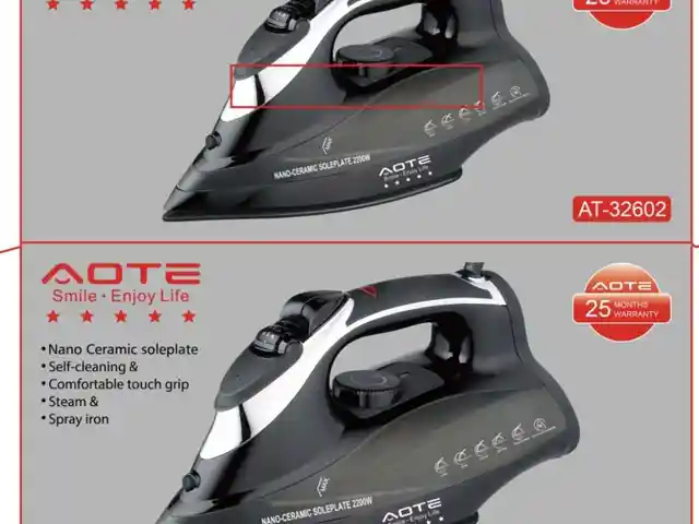 Утюг Aote 32602, Душанбе