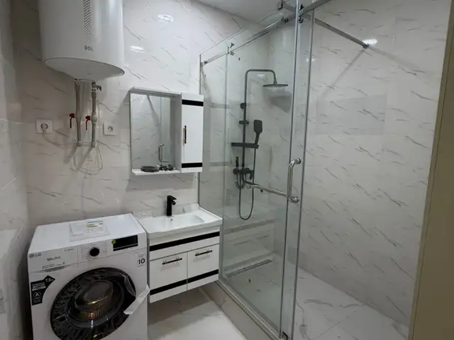 2-комн. квартира, 13 этаж, 100м², Овир назди Душанбе сити главный, Душанбе - 8