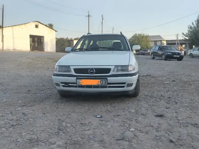Opel Astra F