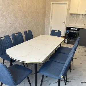 Комплект стол и стулья, Душанбе