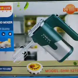 Миксер Starlux 5210, Душанбе