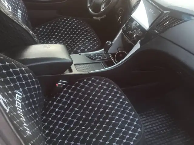 Hyundai Sonata, 2011, Душанбе - 4