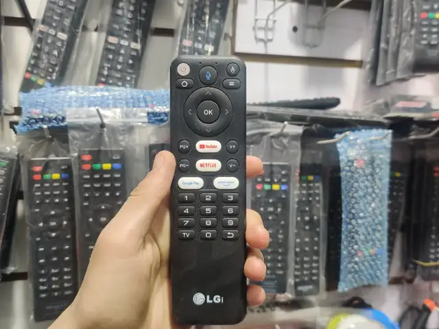 Пульт от ТВ LG smart, Душанбе