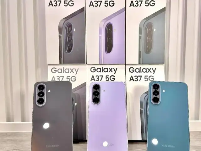 Samsung Galaxy A37 5G 8/128Gb blue, Душанбе