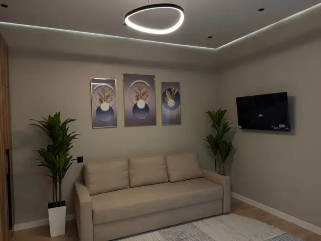 2-комн. квартира, 15 этаж, 55 м², Юрия Гагарина, 104, Хуҷанд