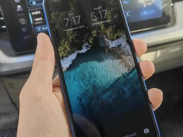 Xiaomi Redmi 9A, Душанбе