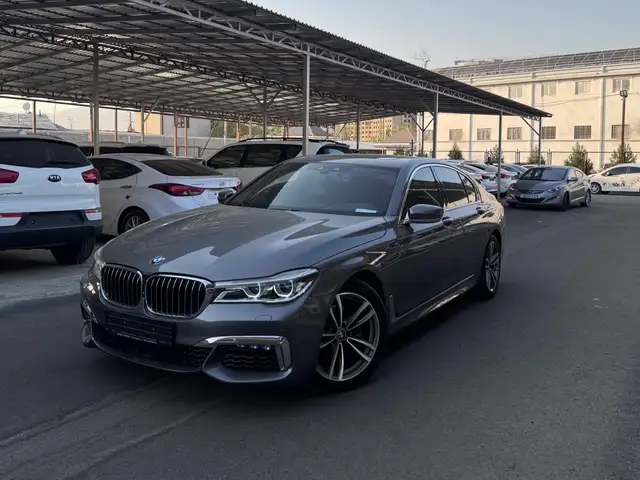 BMW 7 series
