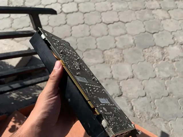 Видеокарта Gtx1060 3G, Турсунзаде