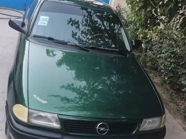 Opel Astra F
