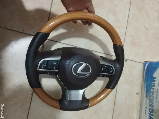 Рулевое колесо Lexus 350, Душанбе
