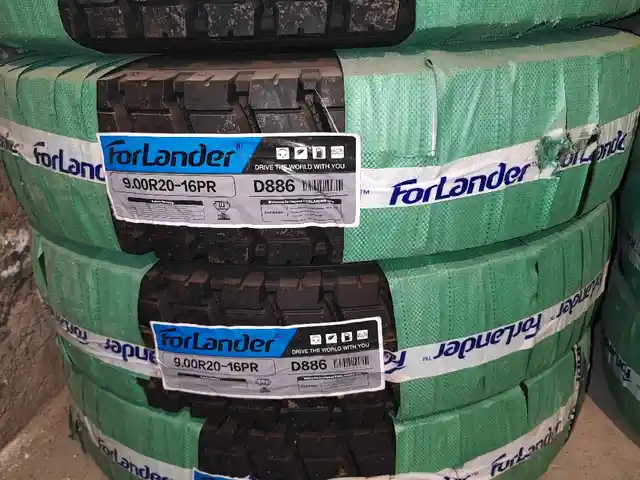 Шина 9.00 R20 16PR Forlander, Душанбе