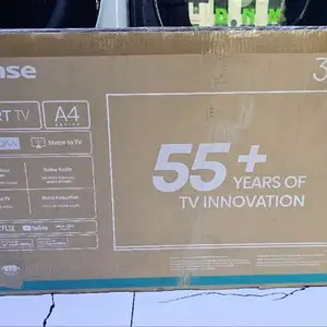 Телевизор Hisense 43, Хуҷанд
