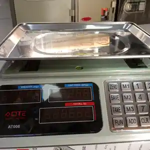 Весы AOTE AT 008 40 кг, Душанбе
